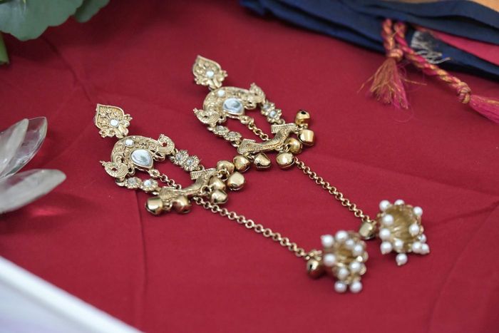 Earrings